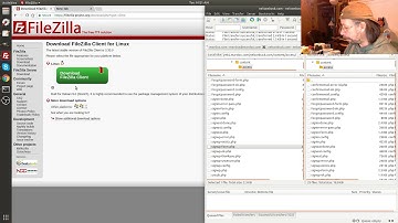 DIY web site coding --- Part 1 --- starting with Filezilla, HTML and PHP