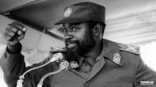 Samora Machel Raymond Majongwe