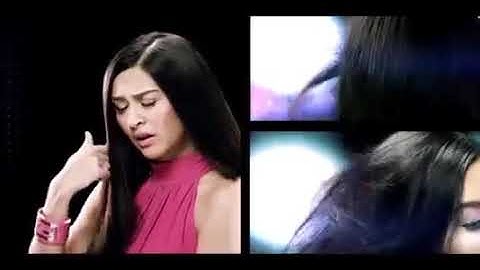 New Sunsilk Smooth and Manageable Marian Rivera