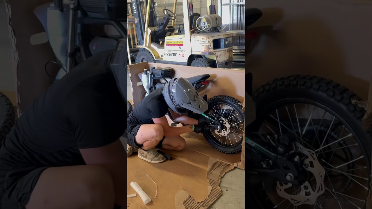 Freego Nova 3 E-bike 