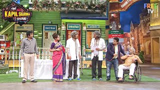 डॉ. गुलाटी के अस्पताल में इंस्पेक्टर की मज़ेदार चेकिंग | Best of Kapil Sharma Show | Hindi TV Serial