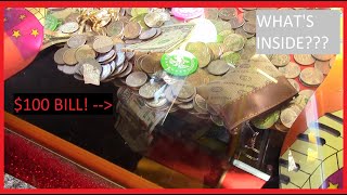 A COIN PUSHER... AT THE CARNIVAL??? LET'S WIN SOME STUFF FROM INSIDE! | JJGeneral1 Arcade screenshot 5