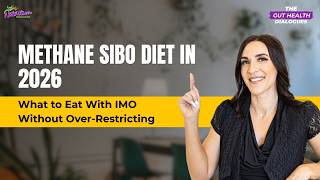 Methane SIBO Diet in 2026 - What to Eat With IMO Without Over-Restricting