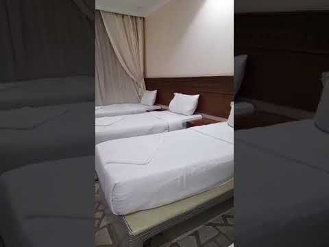 ٣ يناير ٢٠٢٥ اوضه رباعيه فندق فيفيان في مكه المكرمه