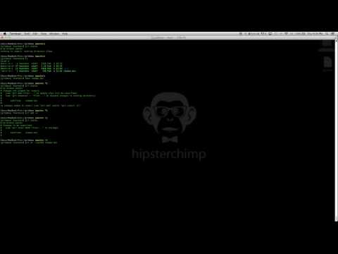 Git 101 - Part 7 - Tutorial - Removing files from your Git Repository