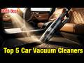 Best Car Vacuum Cleaners in 2026 | Best Portable Car Vacs 2026 | Mini Car Vacuums
