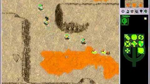 Outpost 2 Game - Leviathan lordnir VS Mez Molson - 2004-10-17