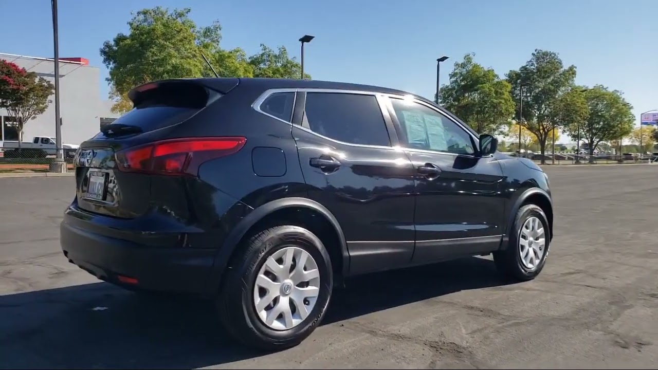 2018 Nissan Rogue Sport S Sport Utility Santa Rosa Rohnert Park