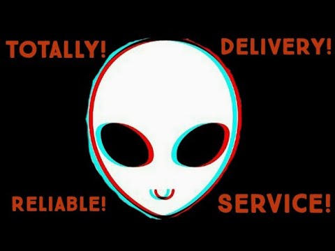 totally reliable delivery service ufo location