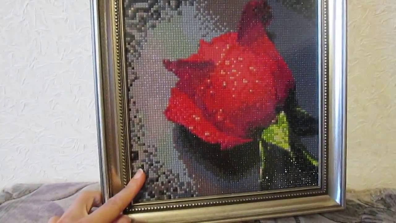 Алмазная мозаика ламборгини