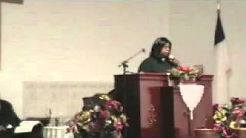 Mount Horeb Sunday Service