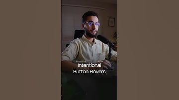 Level Up Your Buttons in 1 Minute | Figma Hover Animation  #uidesign #tutorial #figmatutorial