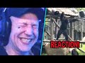 Monte REAGIERT auf Animals Try Not To Laugh CHALLENGE!😂 MontanaBlack Reaktion