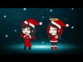 A Yandere Christmas song - remake in Gacha Club