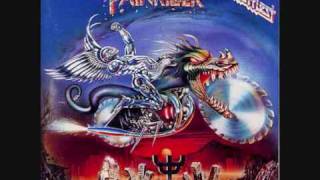 Video thumbnail of "Judas Priest - One Shot at Glory (with Battle Hymn intro)"