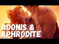 Adonis and Aphrodite - Tragic Love Story from Greek Mythology