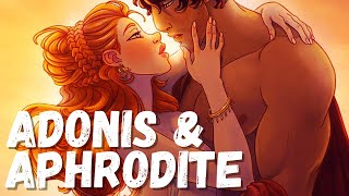 Adonis and Aphrodite - Tragic Love Story from Greek Mythology