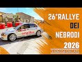 Craparo Agostino Pintaudi Tino PSG 26° Rallye dei Nebrodi 2026