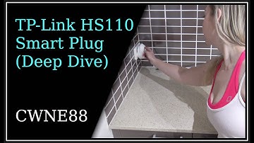 TP Link HS110 Smart Plug   Deep Dive