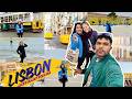 Lisbon Travel Vlog Streets Views Hidden Gems Travel Vlog Itinerary Guide Portugal Travel