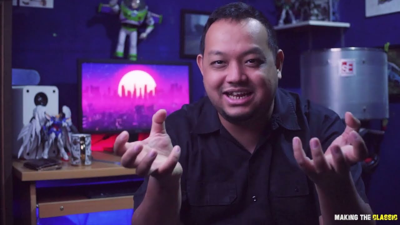 ဂျေးမီပြောတဲ့ ကိုယ့်ဘဝနဲ့ကိုယ် • Making the Classic by J Me Season 1 (Documentary)