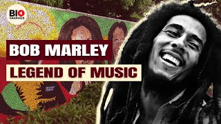 Bob Marley: Legend of Reggae