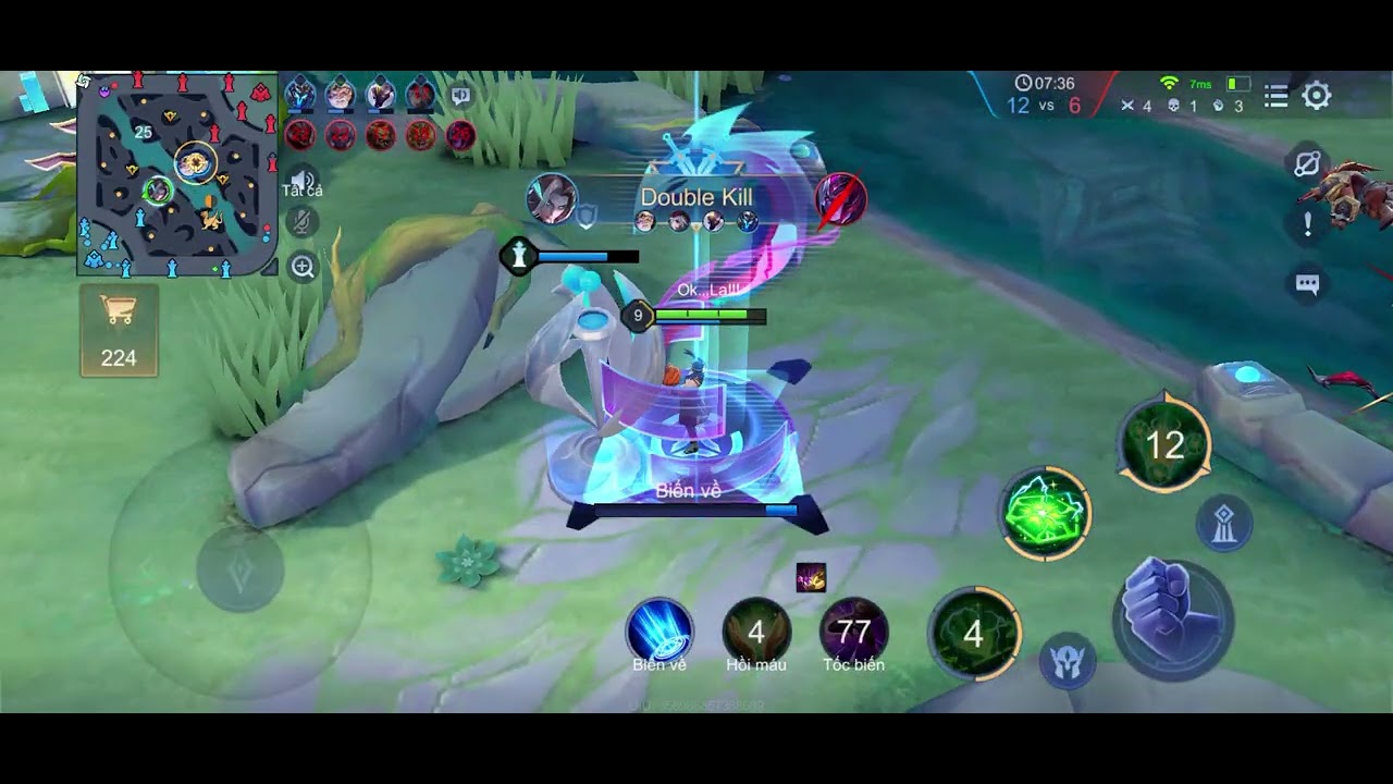 Chỉ bik chơi Eleiter nhưng gặp afk chịu