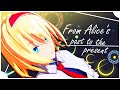 【東方MMD】アリス姐さんの過去編 ~From Alice's past to the present~ [P]