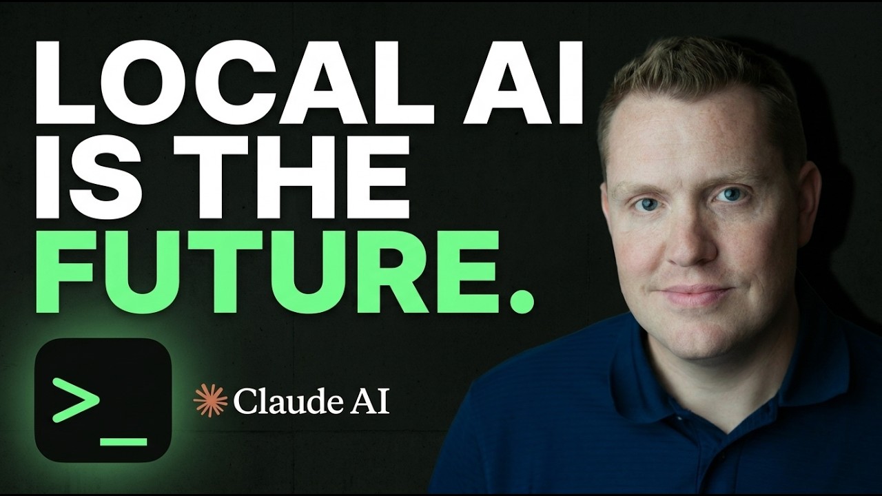 Local Models are the Future of AI