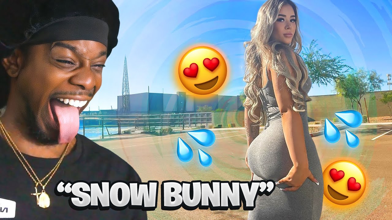 If It Ain’t Snowin’ I Ain’t Goin’ 👅☃️