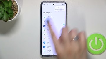 How to Reset App Preferences in MOTOROLA Edge 30 – Restore App Defaults