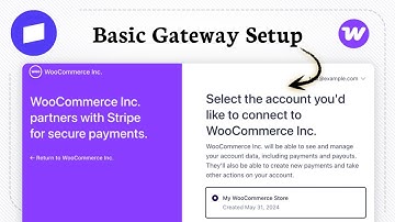 Hoe je een Stripe-betaalgateway verbindt met WooCommerce