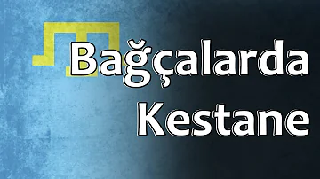 Crimean Tatar Folk Song - Bağçalarda Kestane (Багъчаларда кестане)