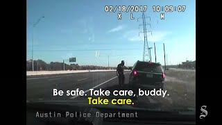 APD Assistant Chief caught speeding 92 off-duty in unmarked patrol car