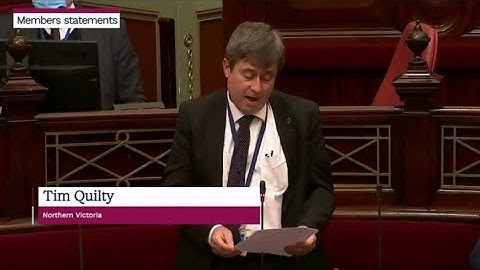 "We condemn all who violate Victorian