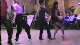 Mario Group Cha Cha Cha Sp 1987