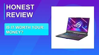ASUS ROG Strix G17 (2023) Gaming Laptop Honest Review 2026
