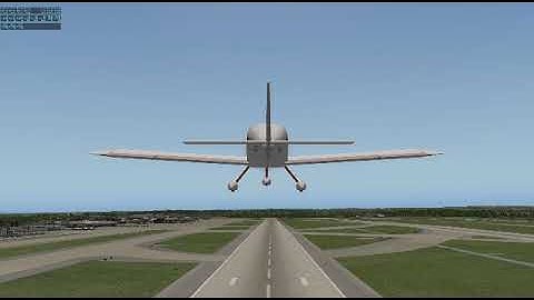 X-plane Intro Aircraft Design project 2022