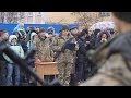 У Житомирі понад 400 десантників-новобранців заприсяглись на вірність Україні