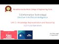 3.22 Fuzzy Operations | Fuzzy Logic | Artificial Intelligence