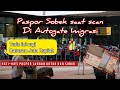 Hati-hati Paspor Bisa Rusak Saat Gunakan Autogate Imigrasi! Bisa Gagal Liburan!