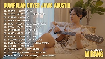 Della Monica Full Album - Kisinan - Manot ll Della Monica Full Album Cover Jawa Akustik Terbaru 2024