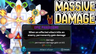 How to Stack MASSIVE Damage in this FANTASTIC Roguelite