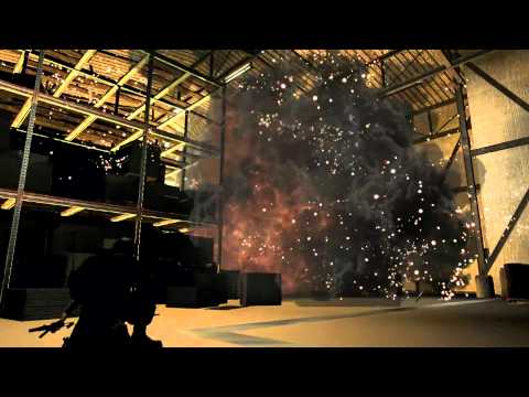 SOCOM 4: U.S. Navy SEALs Launch Trailer