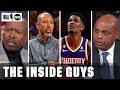 Inside the NBA Reacts to the State of the Phoenix Suns | NBA on TNT