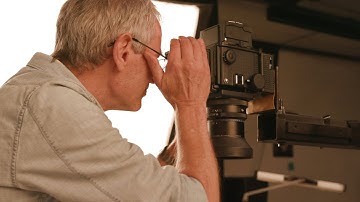 Inside the Digitisation Lab with Ross