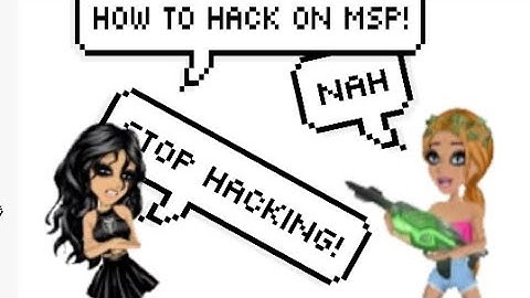 How to hack on Msp 2018! *Still Working*