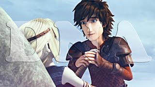 Hiccstrid//DNA//Mep part1//For frozen heart