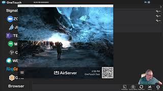 OneTouch Screen and Content Sharing screenshot 5