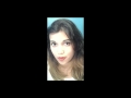 "Un ptit bisous" par Catherine Zoungrana